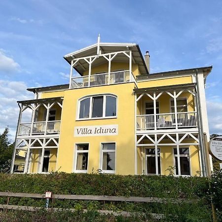 Villa Iduna Mit 4 Deluxe Apartments Graal-Mueritz Eksteriør bilde