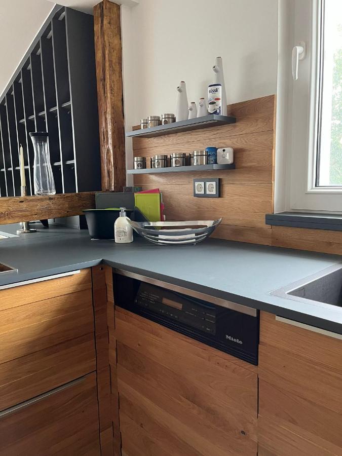 Villa Iduna Mit 4 Deluxe Apartments Graal-Mueritz Eksteriør bilde