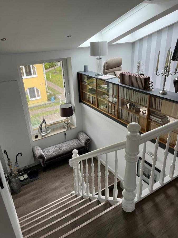Villa Iduna Mit 4 Deluxe Apartments Graal-Mueritz Eksteriør bilde