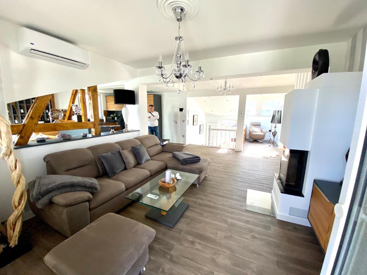 Villa Iduna Mit 4 Deluxe Apartments Graal-Mueritz Eksteriør bilde
