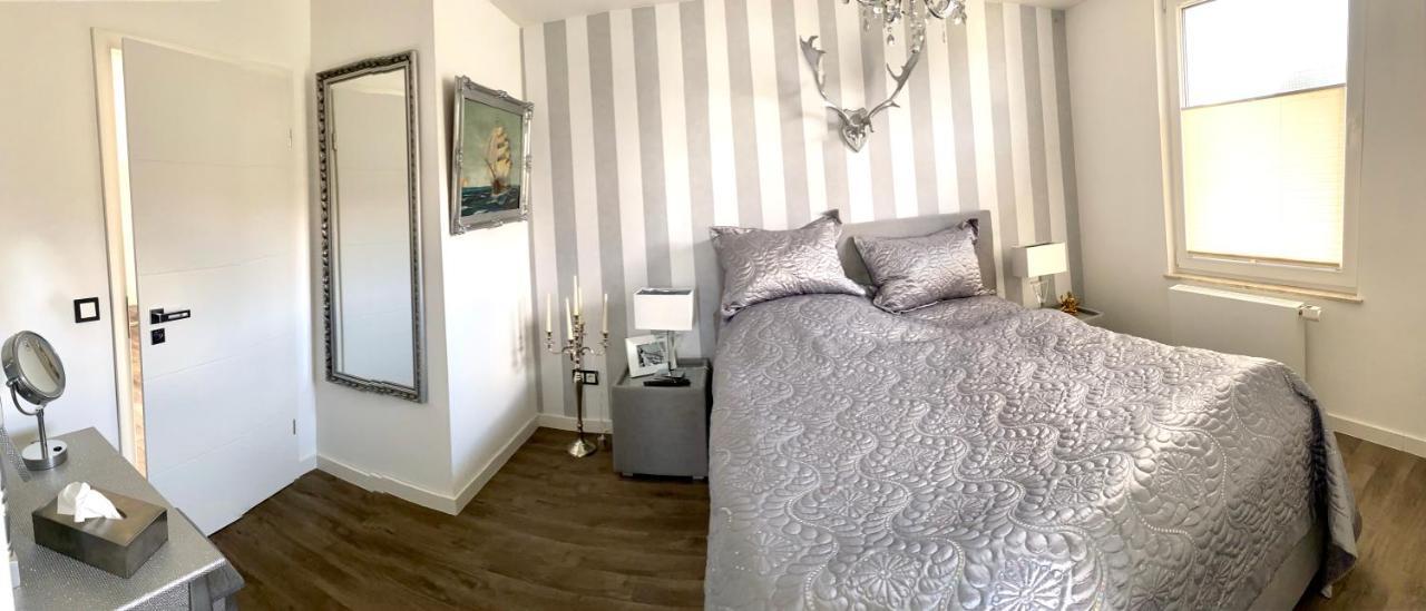 Villa Iduna Mit 4 Deluxe Apartments Graal-Mueritz Eksteriør bilde