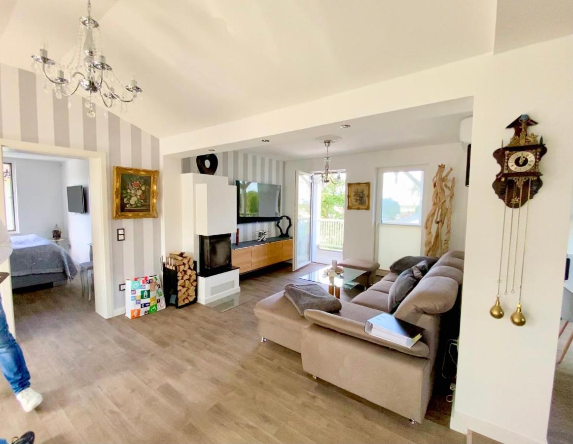 Villa Iduna Mit 4 Deluxe Apartments Graal-Mueritz Eksteriør bilde