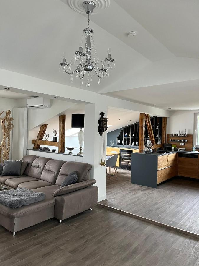 Villa Iduna Mit 4 Deluxe Apartments Graal-Mueritz Eksteriør bilde