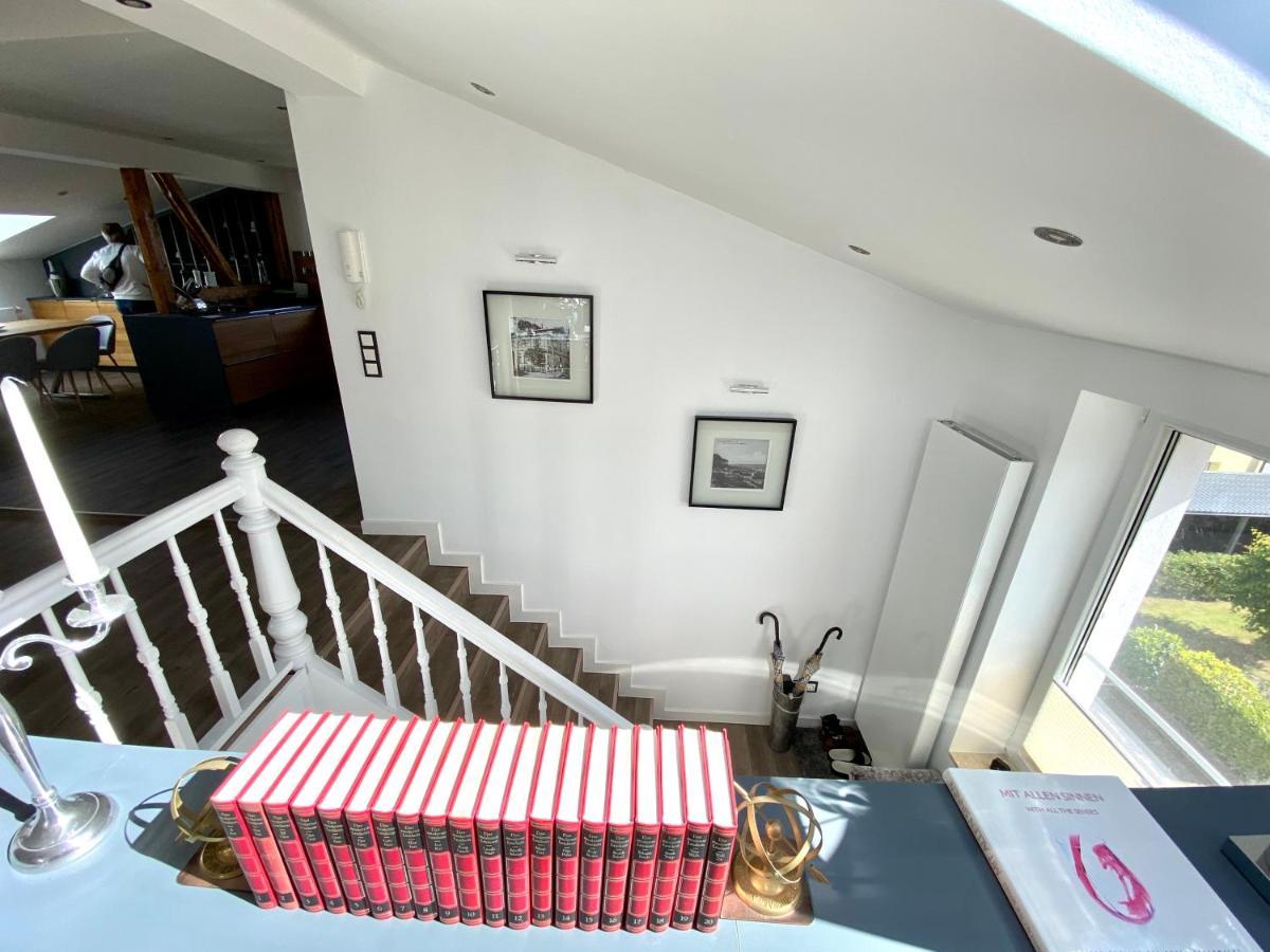Villa Iduna Mit 4 Deluxe Apartments Graal-Mueritz Eksteriør bilde