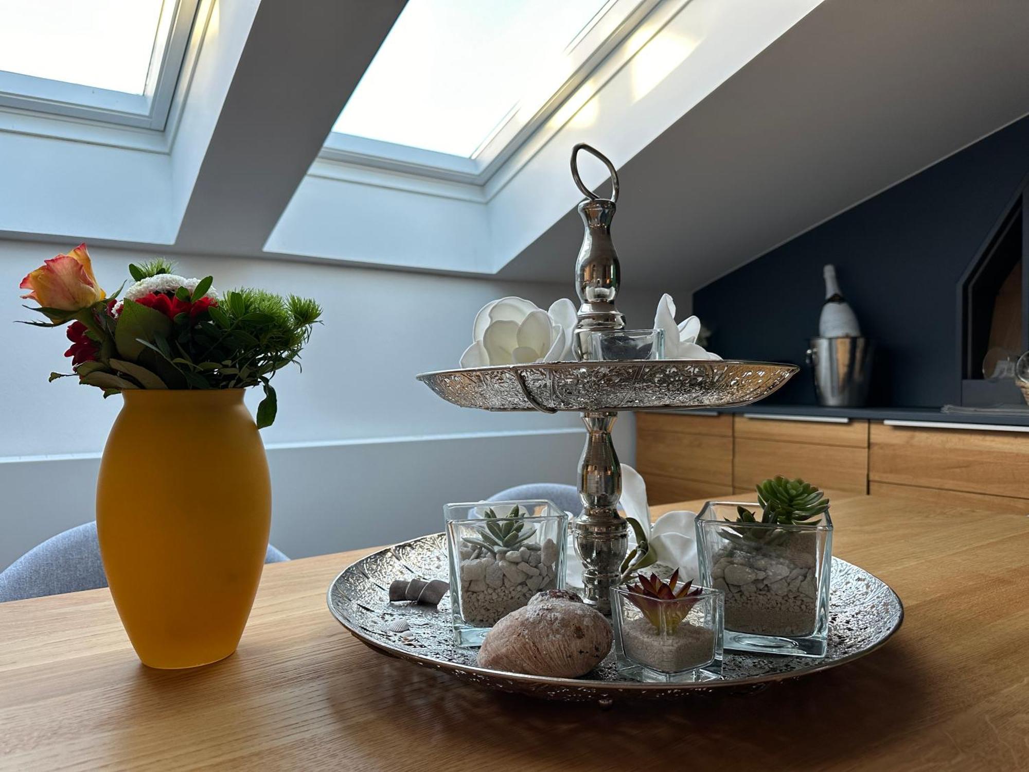 Villa Iduna Mit 4 Deluxe Apartments Graal-Mueritz Eksteriør bilde