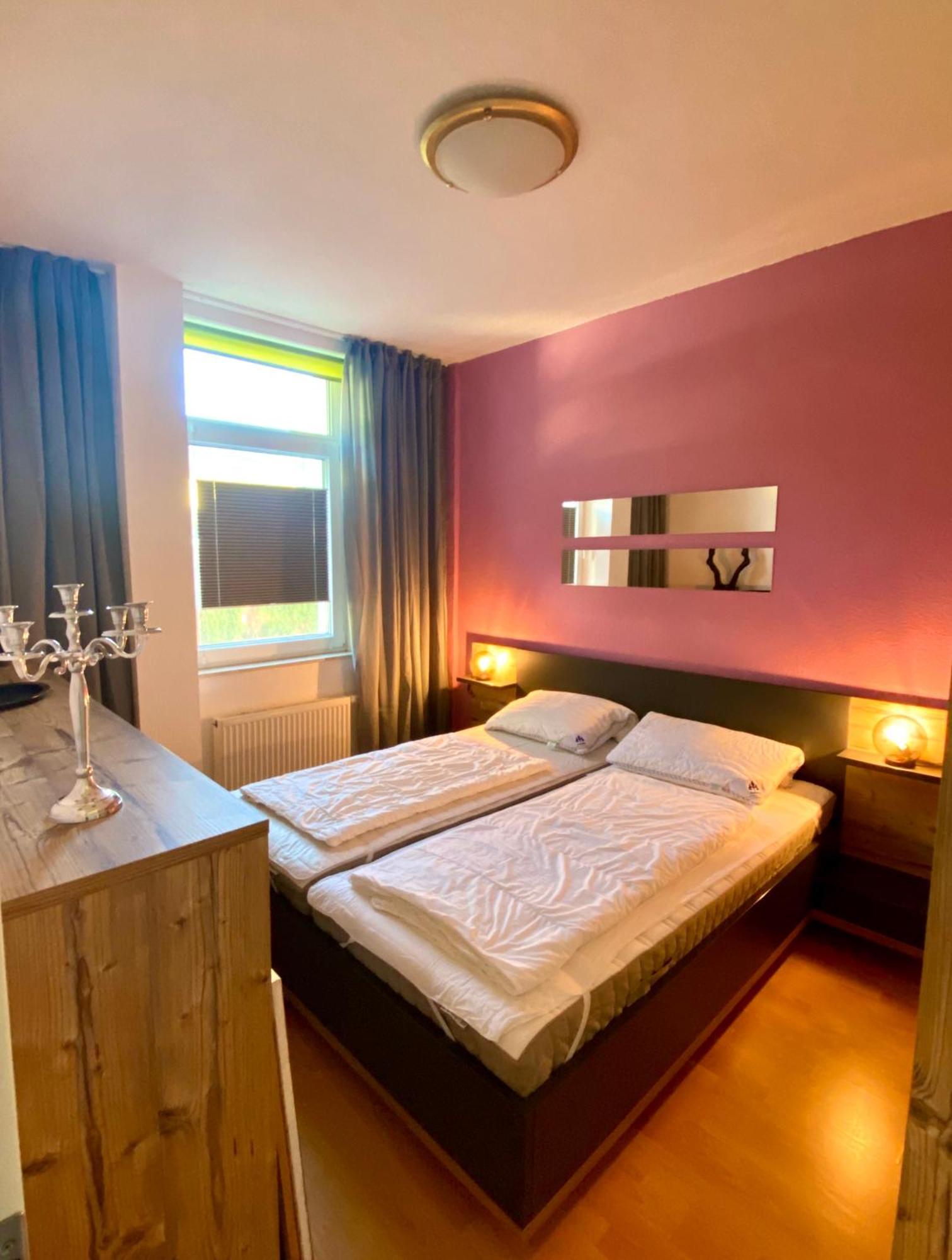Villa Iduna Mit 4 Deluxe Apartments Graal-Mueritz Eksteriør bilde