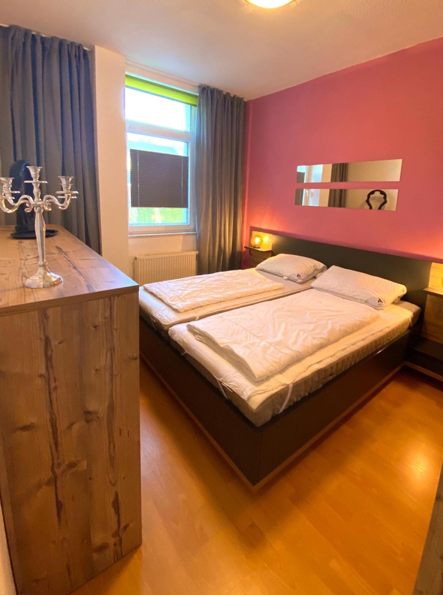 Villa Iduna Mit 4 Deluxe Apartments Graal-Mueritz Eksteriør bilde