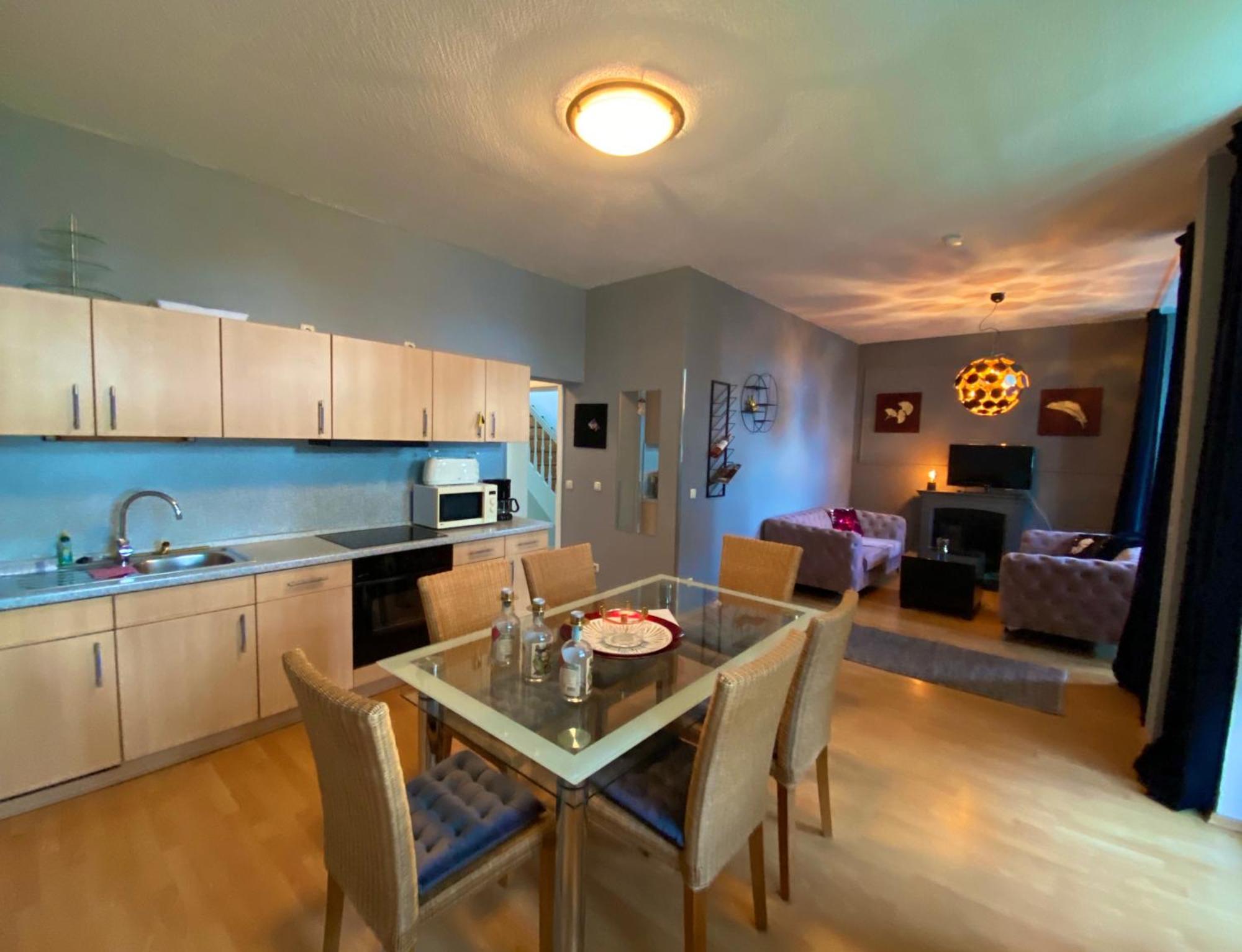 Villa Iduna Mit 4 Deluxe Apartments Graal-Mueritz Eksteriør bilde