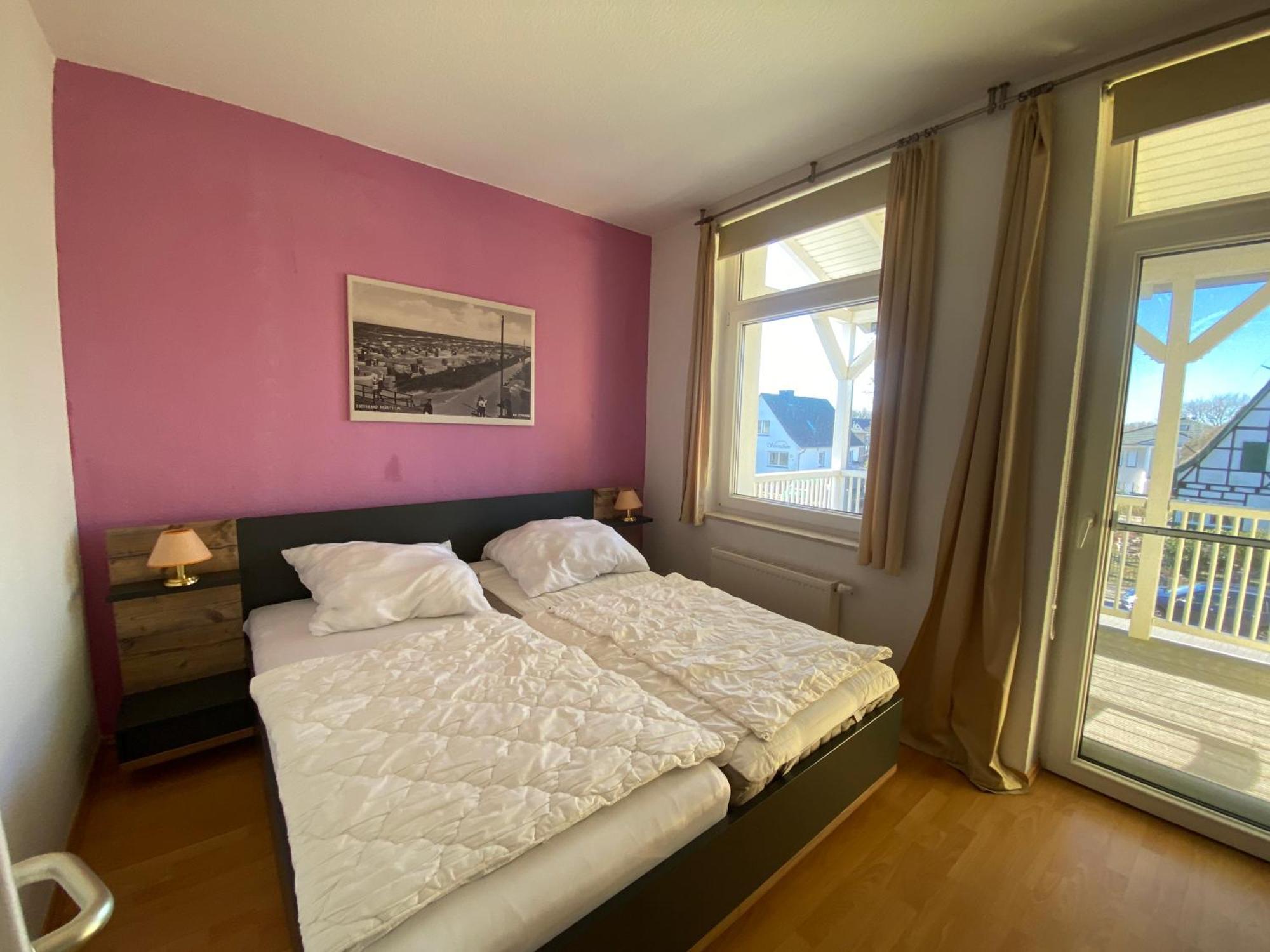 Villa Iduna Mit 4 Deluxe Apartments Graal-Mueritz Rom bilde